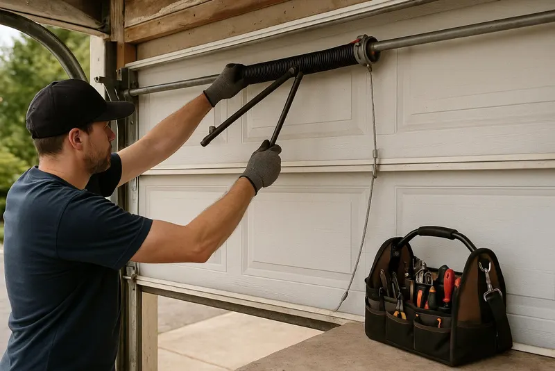 About Spartanburg Garage Door