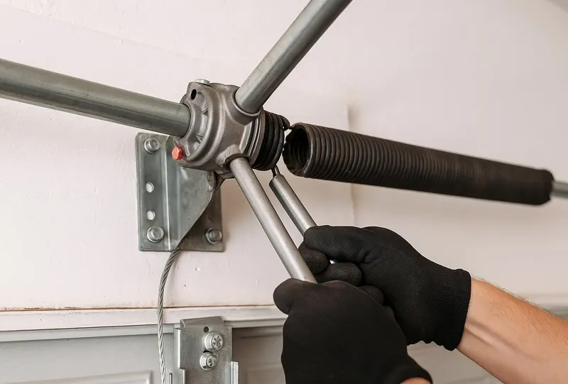 Garage Door Installation in Spartanburg