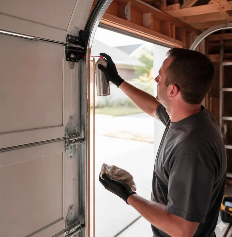 Spring Replacement in Spartanburg